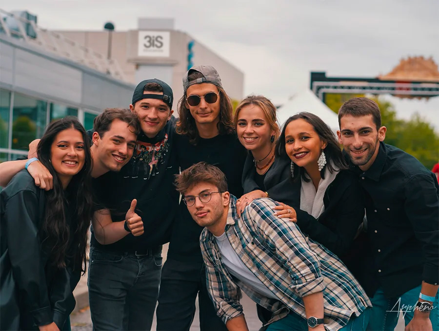 3iS Vie étudiante
